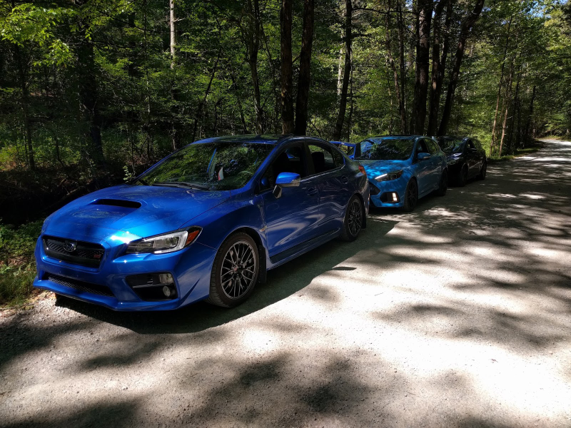 We did at least agree that the RS was the best of the bunch...